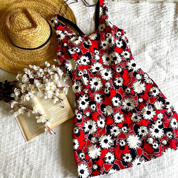 Zara Dresses & Skirts - ZARA floral printed dress